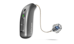 Oticon More miniRITE