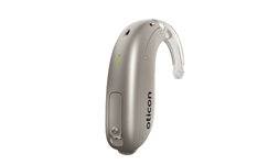 Oticon Zircon miniBTE